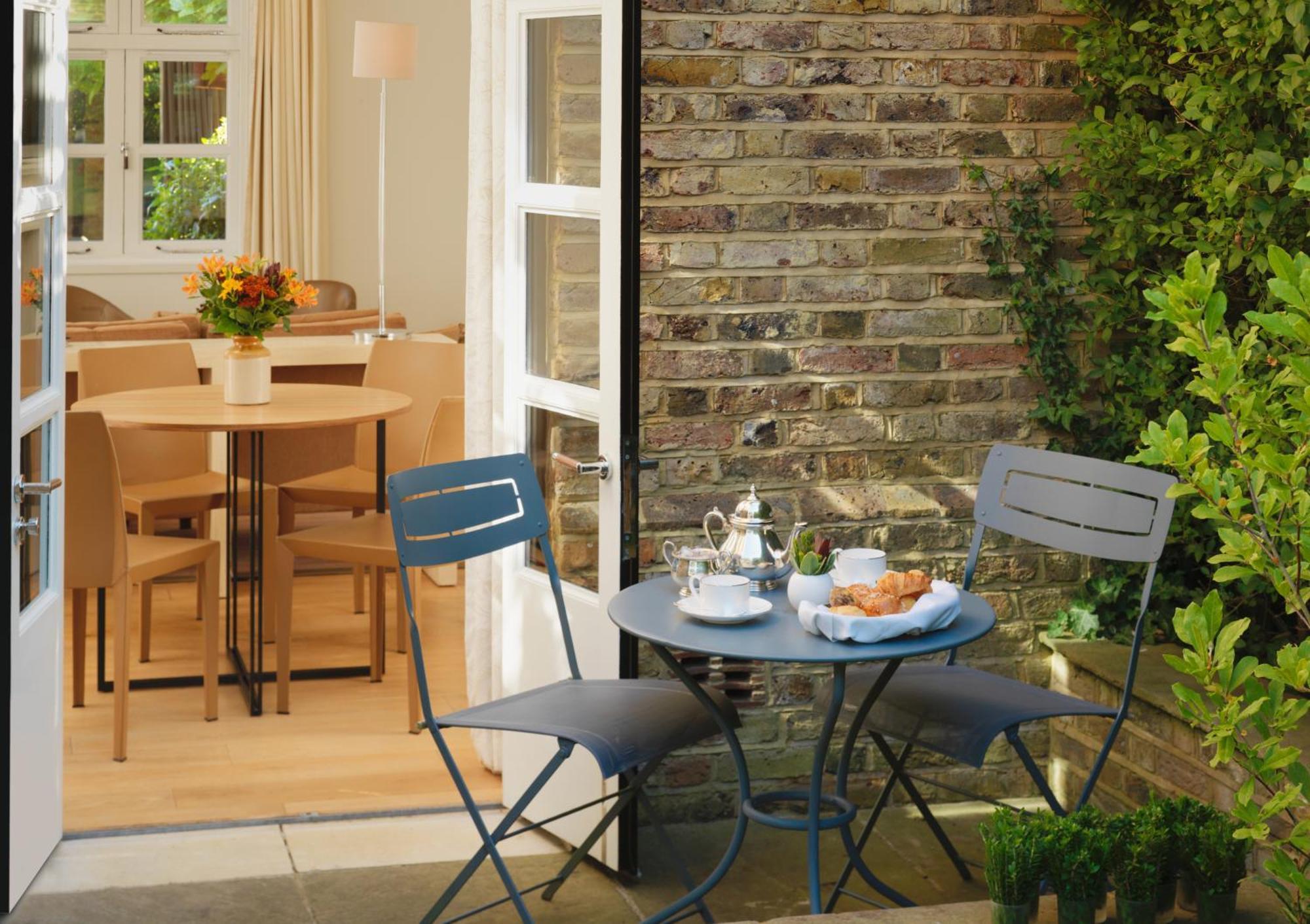 Coworth Park - Dorchester Collection Ascot  Værelse billede