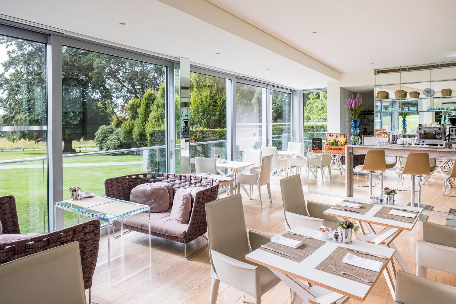 Coworth Park - Dorchester Collection Ascot  Eksteriør billede