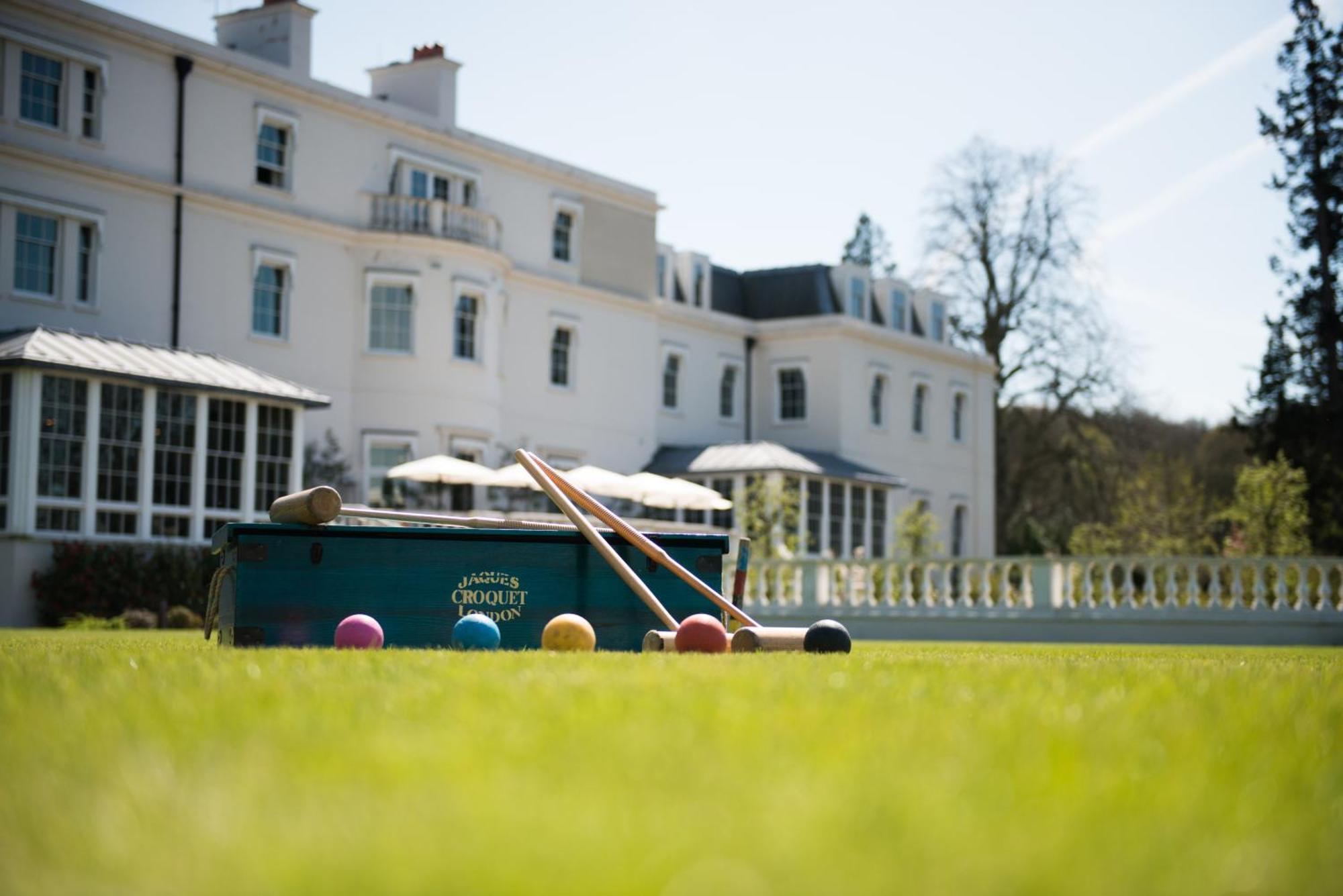 Coworth Park - Dorchester Collection Ascot  Eksteriør billede