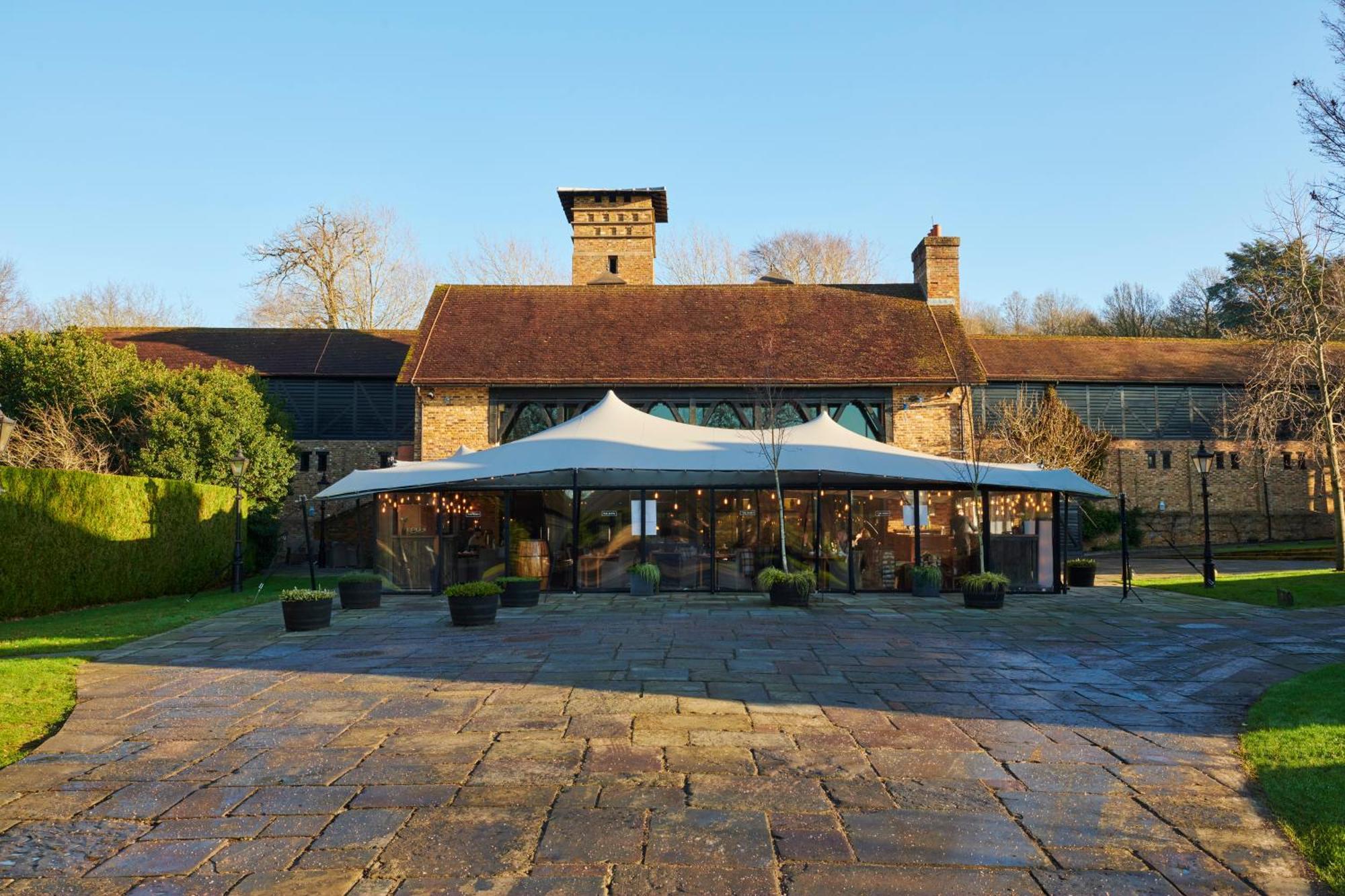 Coworth Park - Dorchester Collection Ascot  Eksteriør billede