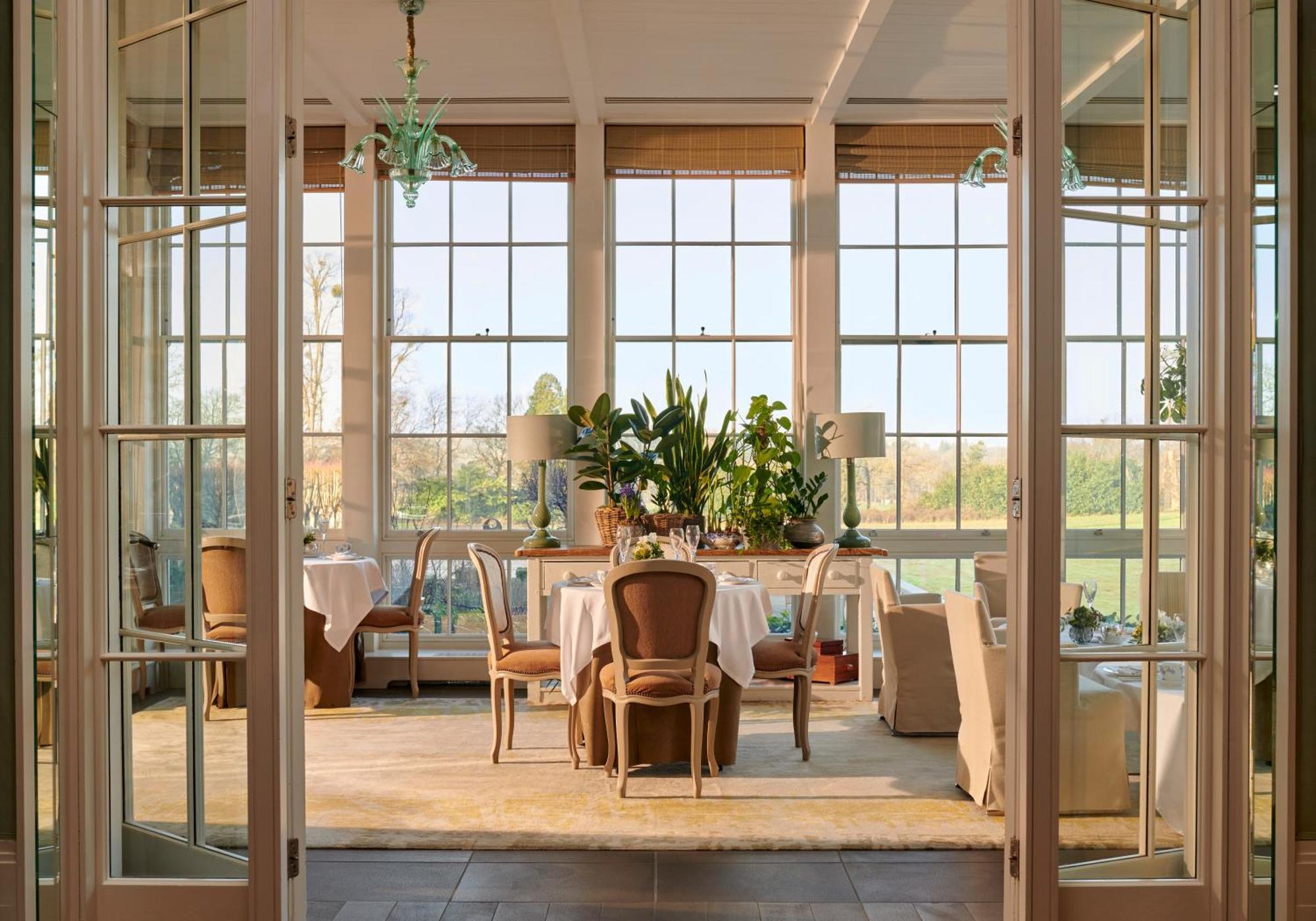 Coworth Park - Dorchester Collection Ascot  Eksteriør billede