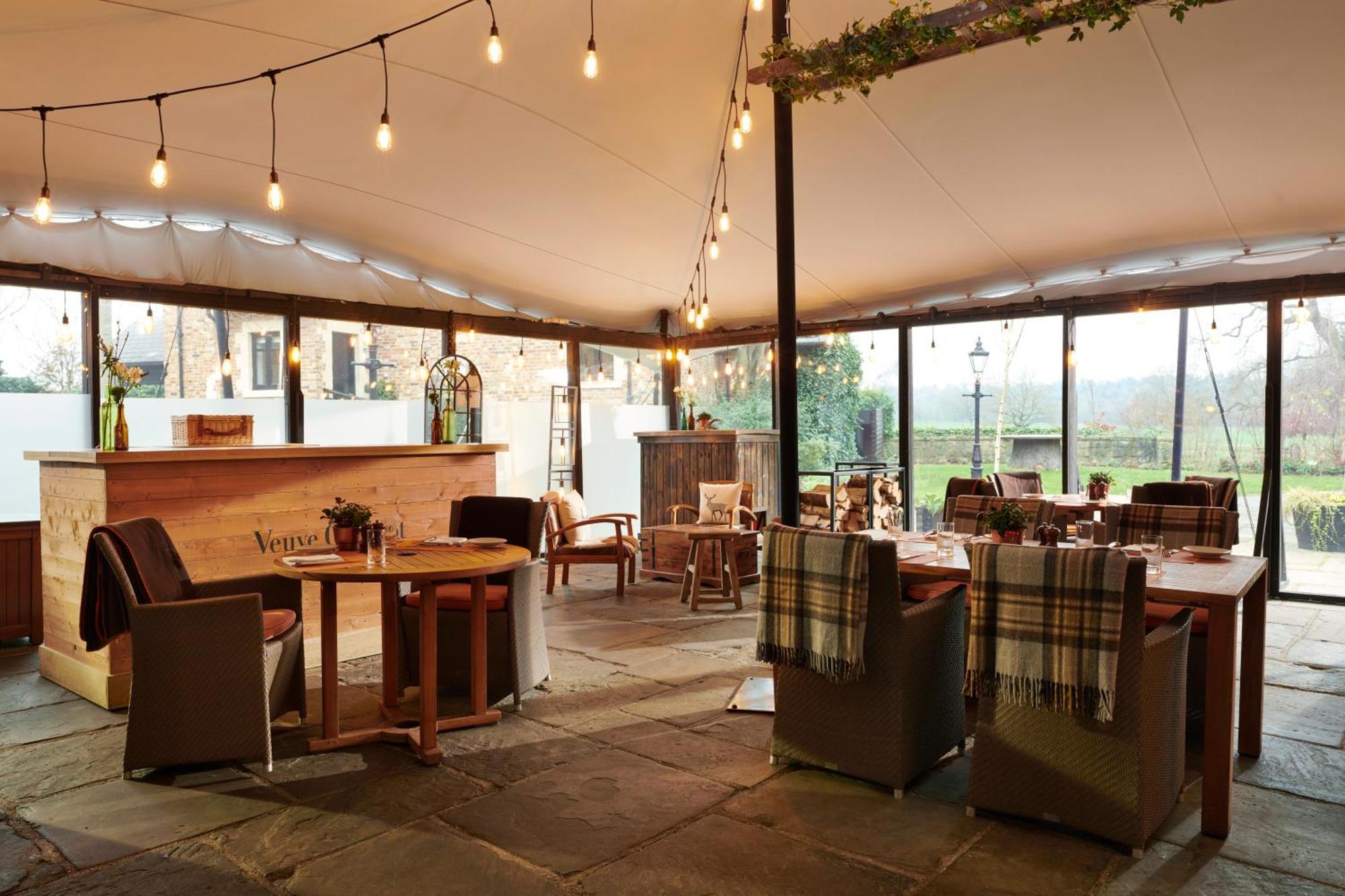 Coworth Park - Dorchester Collection Ascot  Eksteriør billede
