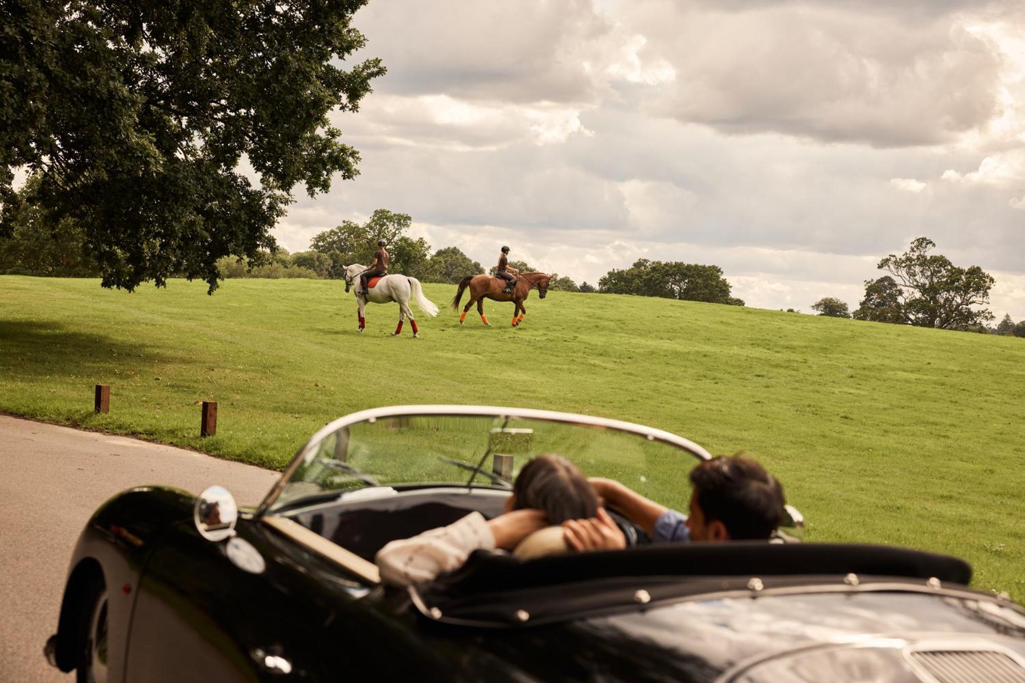 Coworth Park - Dorchester Collection Ascot  Eksteriør billede