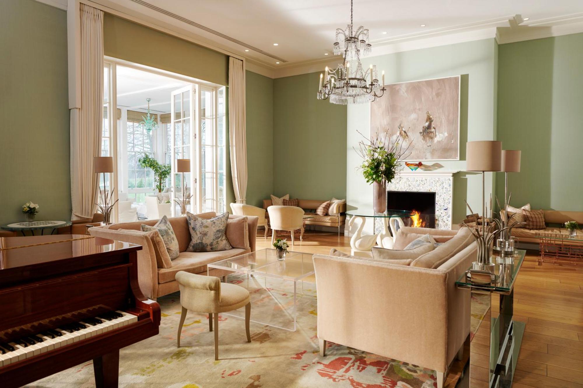 Coworth Park - Dorchester Collection Ascot  Eksteriør billede