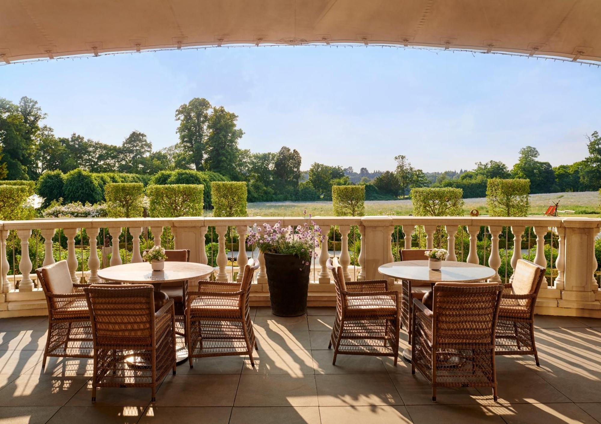 Coworth Park - Dorchester Collection Ascot  Eksteriør billede