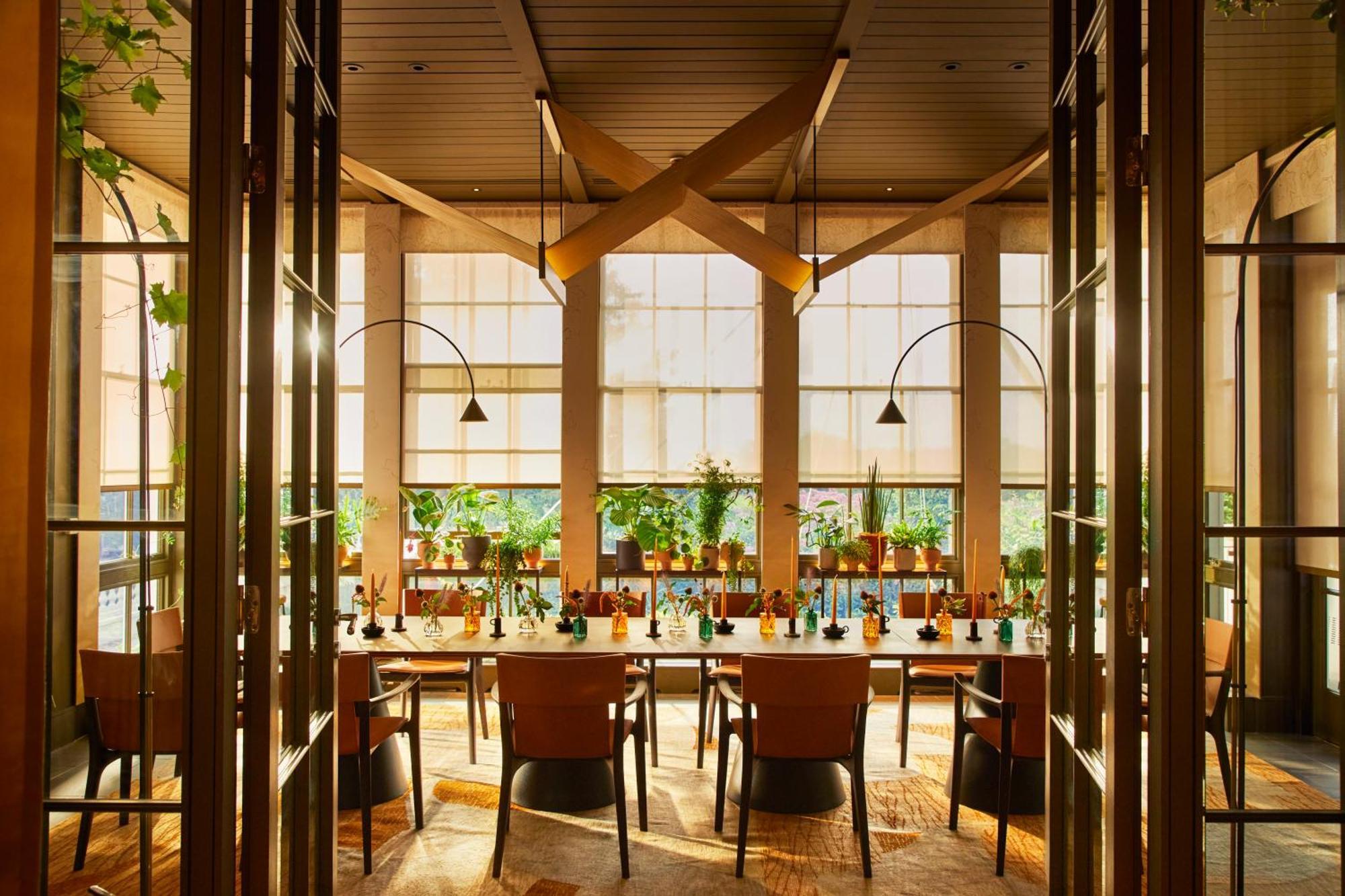 Coworth Park - Dorchester Collection Ascot  Eksteriør billede