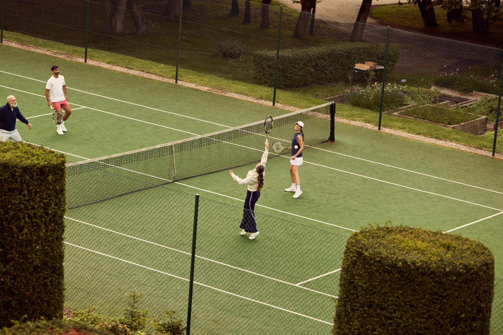 Coworth Park - Dorchester Collection Ascot  Eksteriør billede