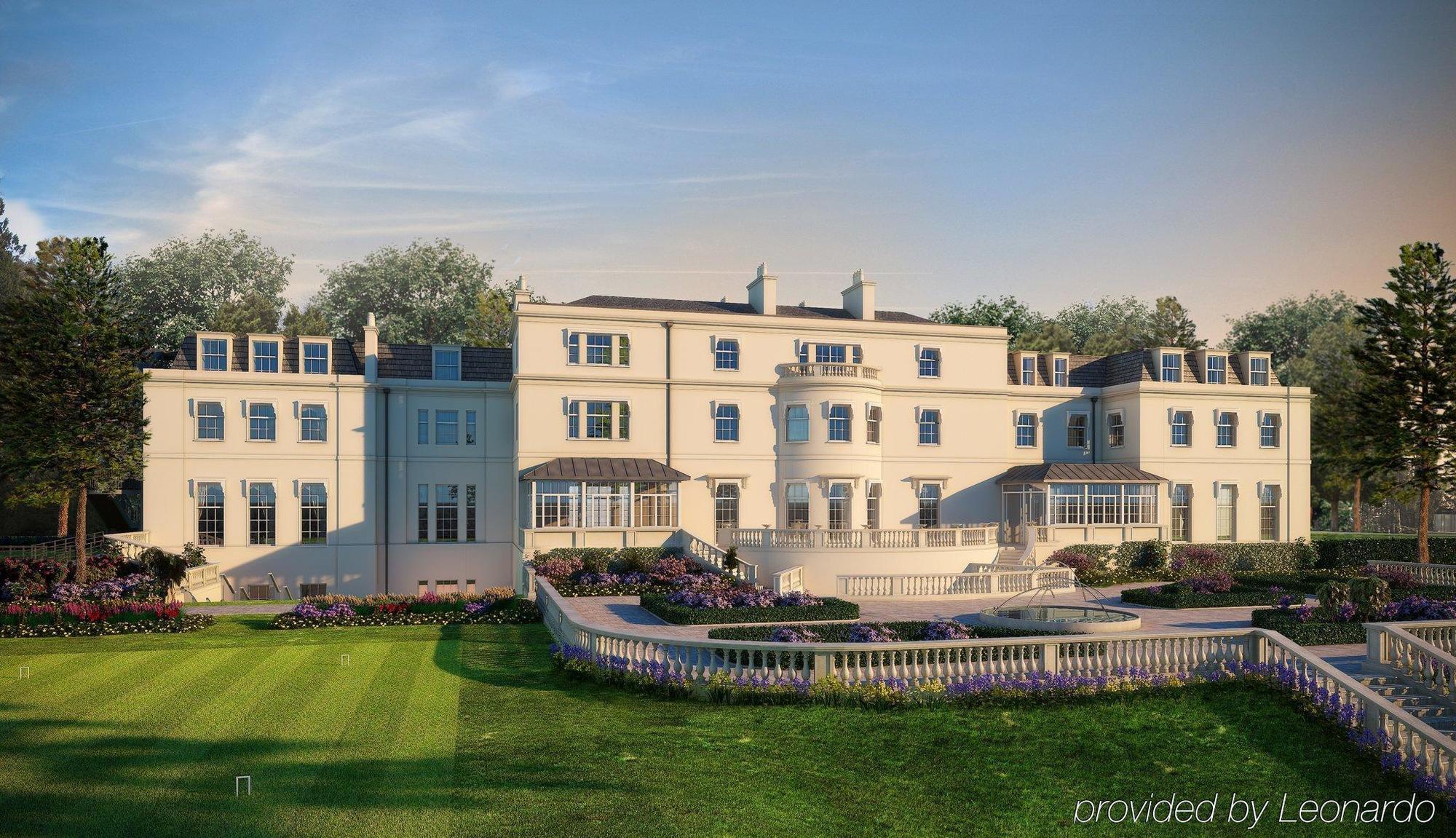 Coworth Park - Dorchester Collection Ascot  Eksteriør billede