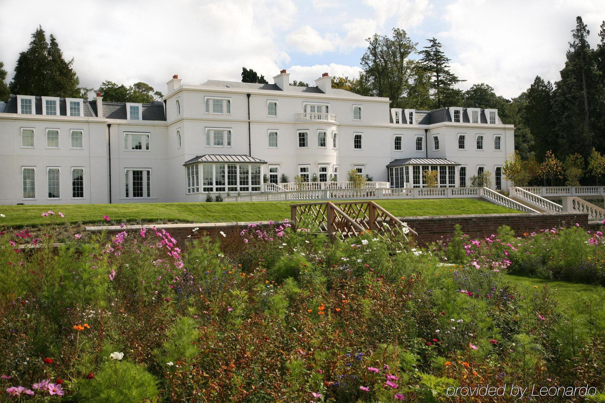 Coworth Park - Dorchester Collection Ascot  Eksteriør billede