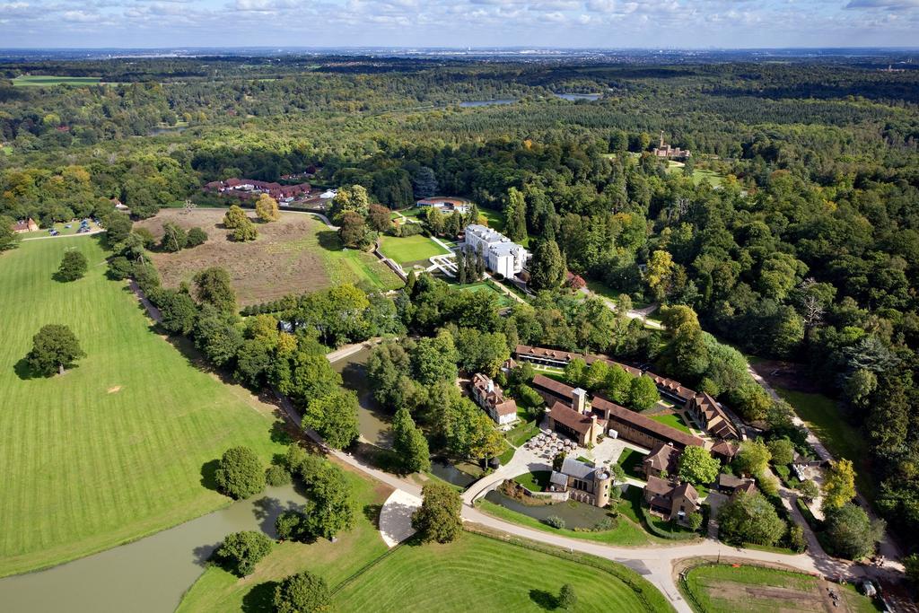 Coworth Park - Dorchester Collection Ascot  Eksteriør billede