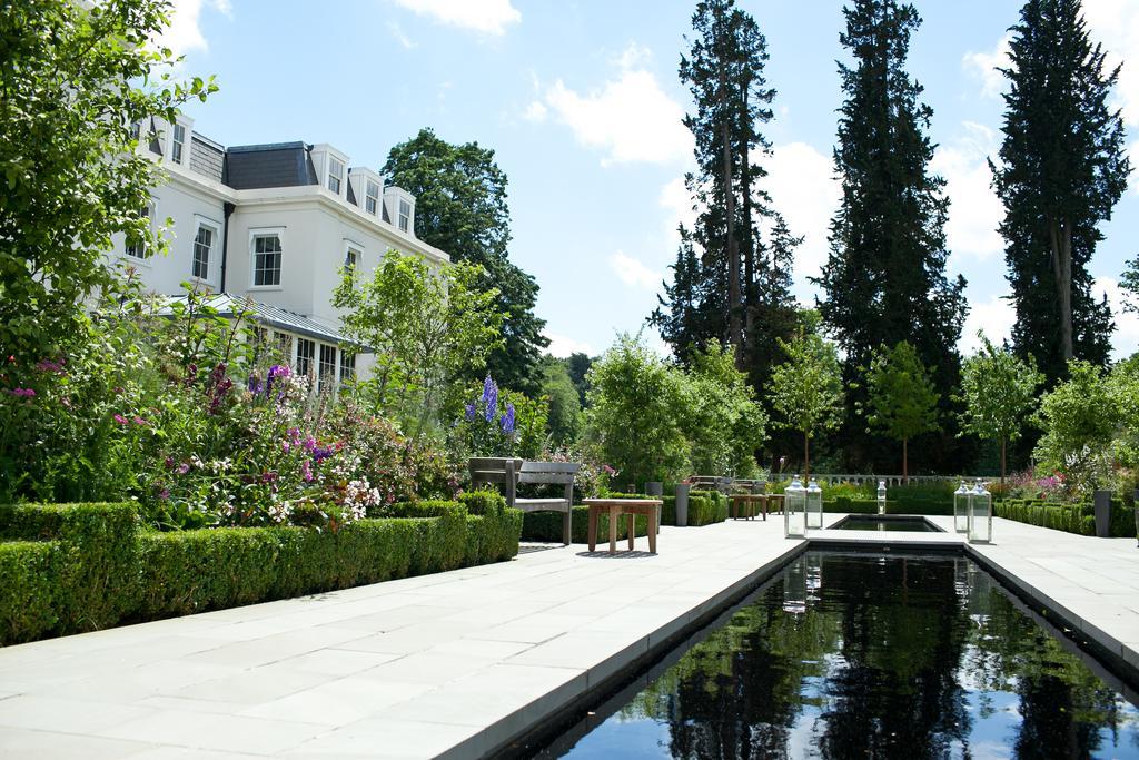 Coworth Park - Dorchester Collection Ascot  Eksteriør billede