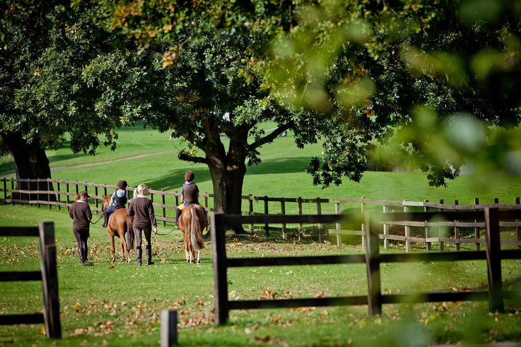 Coworth Park - Dorchester Collection Ascot  Eksteriør billede