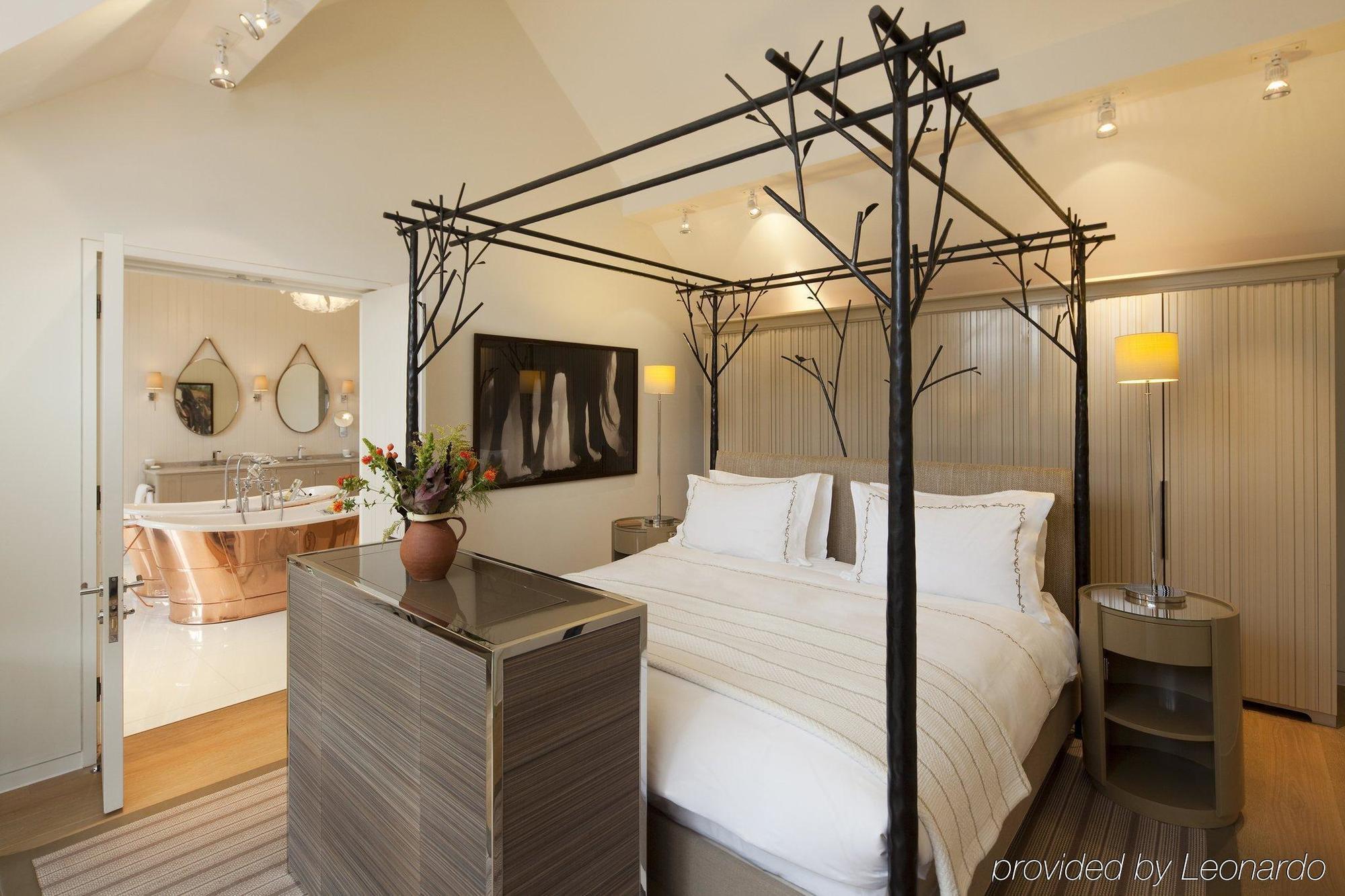 Coworth Park - Dorchester Collection Ascot  Værelse billede