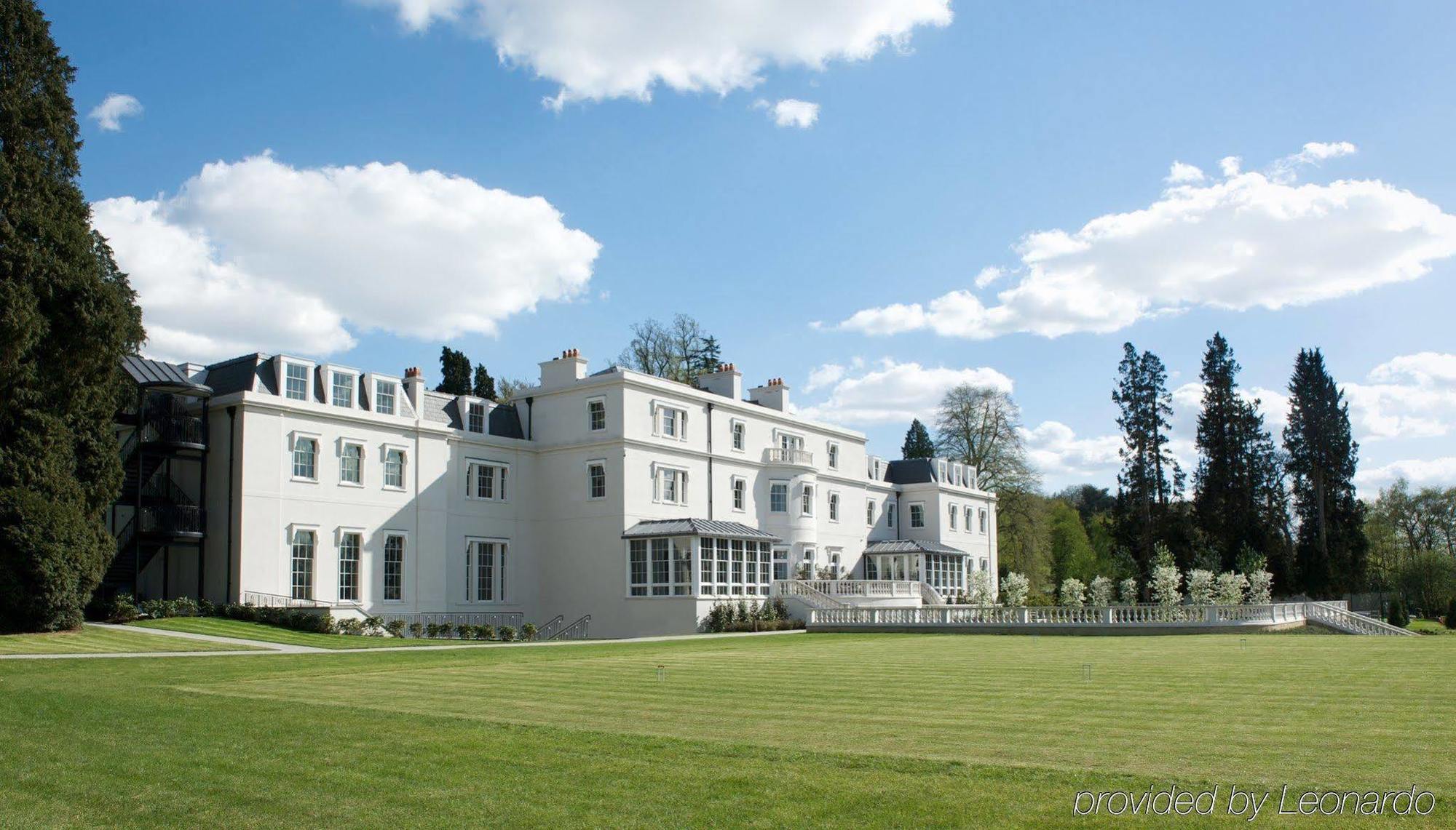 Coworth Park - Dorchester Collection Ascot  Eksteriør billede