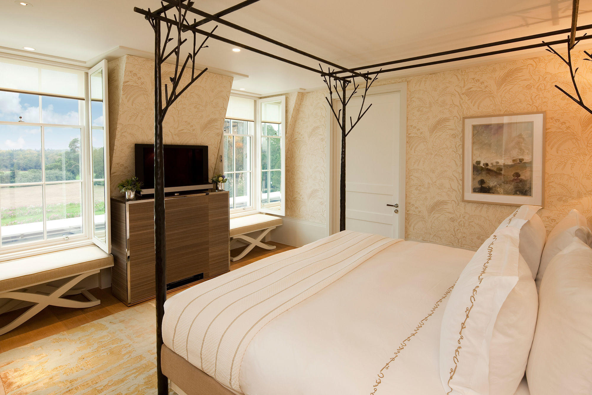 Coworth Park - Dorchester Collection Ascot  Eksteriør billede
