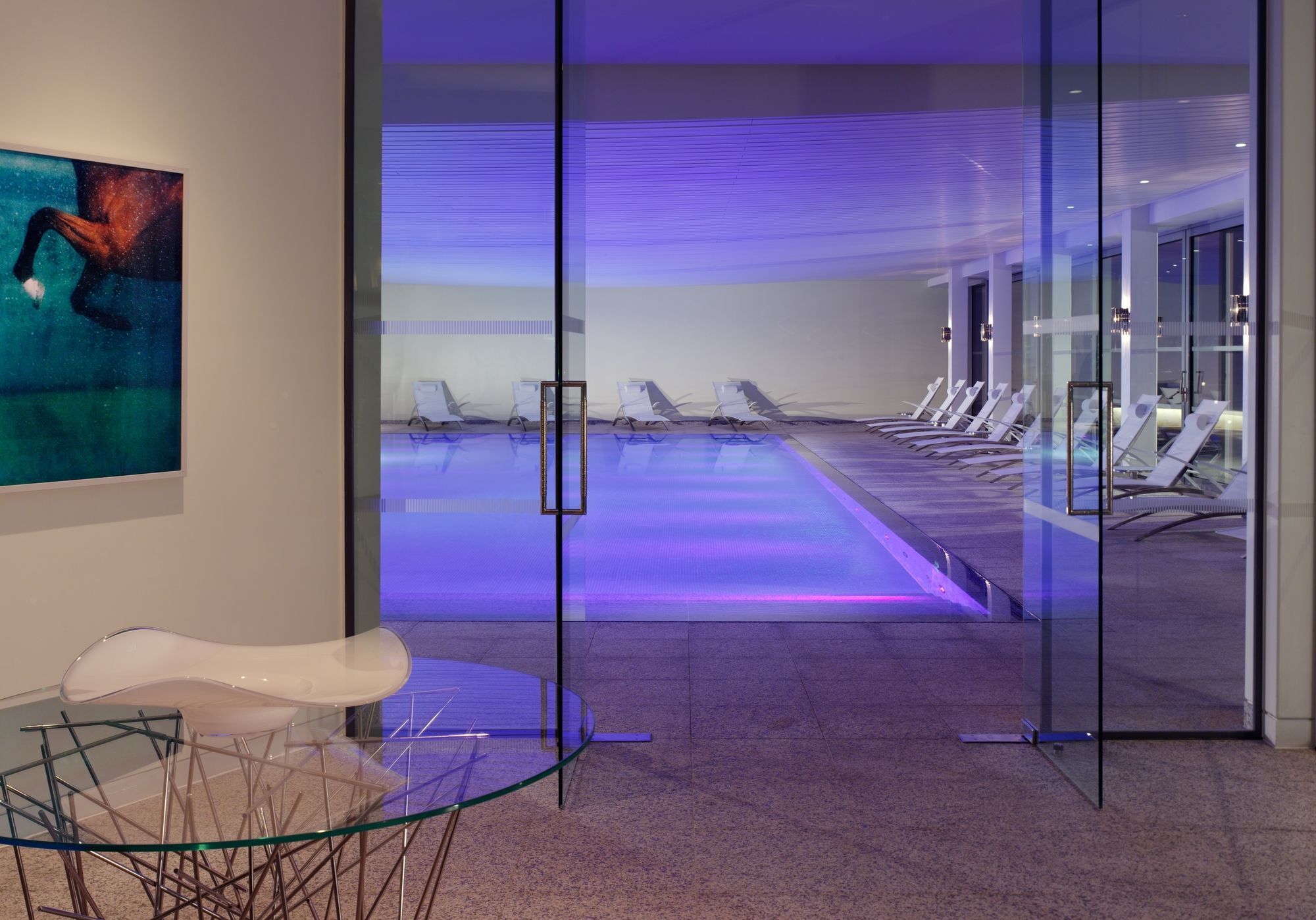Coworth Park - Dorchester Collection Ascot  Faciliteter billede