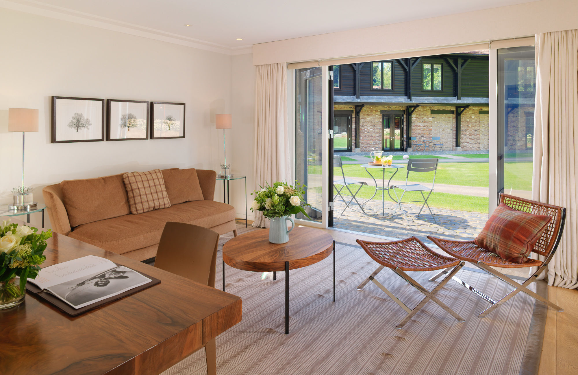 Coworth Park - Dorchester Collection Ascot  Eksteriør billede