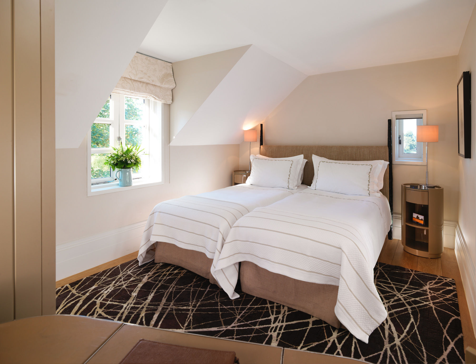 Coworth Park - Dorchester Collection Ascot  Eksteriør billede