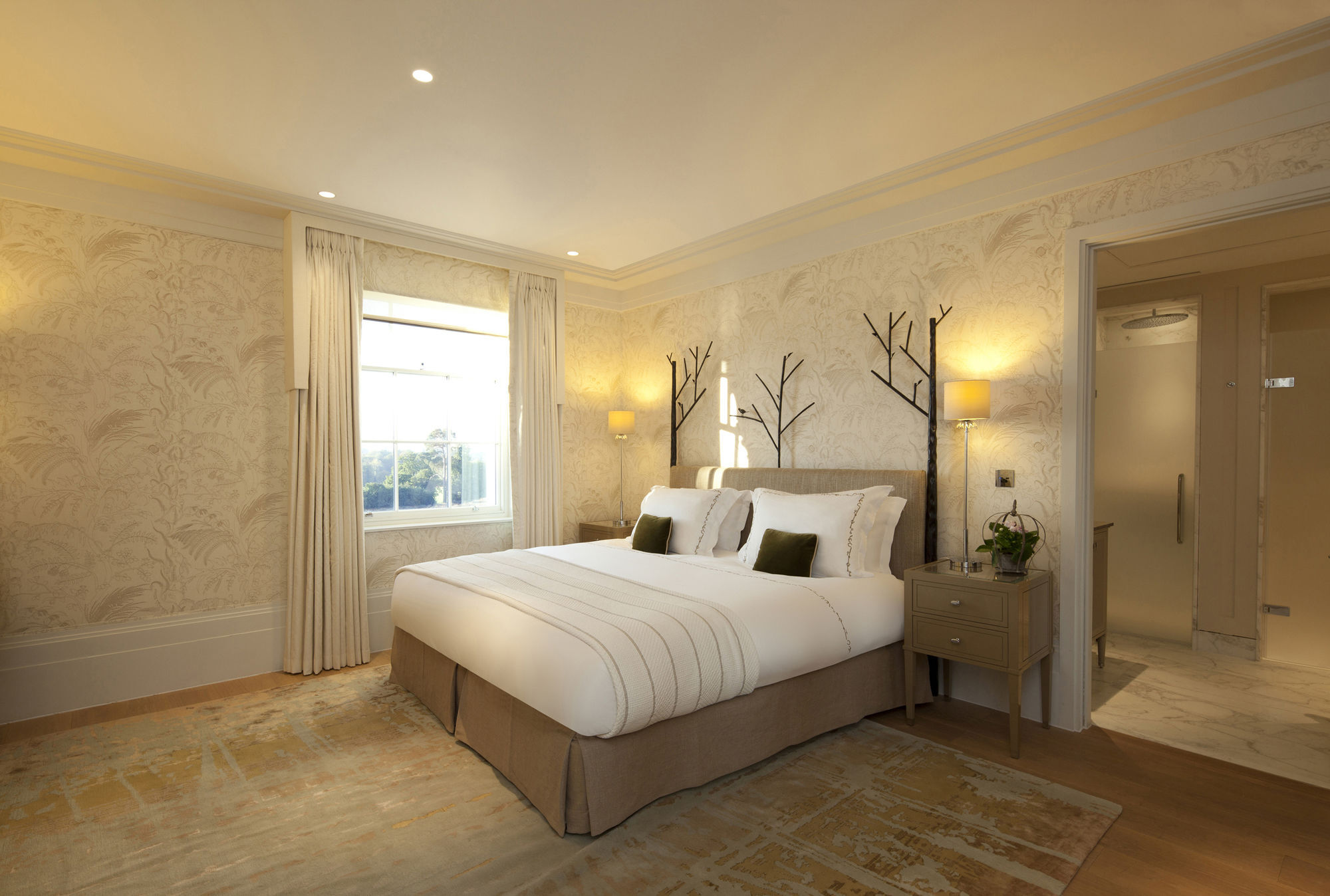 Coworth Park - Dorchester Collection Ascot  Eksteriør billede