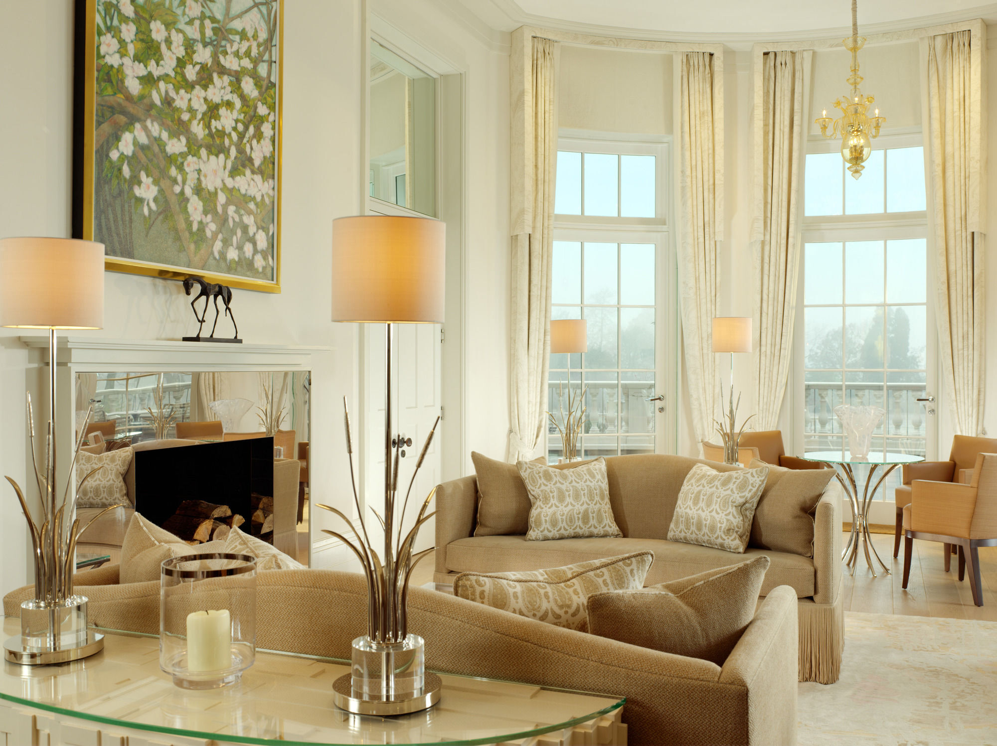 Coworth Park - Dorchester Collection Ascot  Eksteriør billede