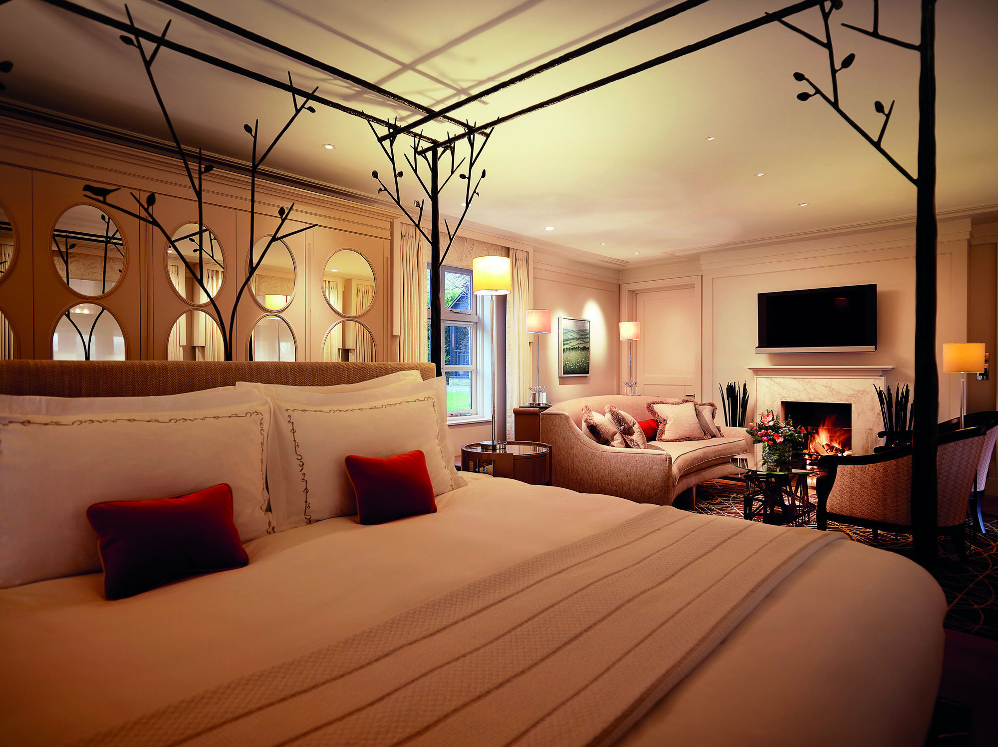 Coworth Park - Dorchester Collection Ascot  Eksteriør billede
