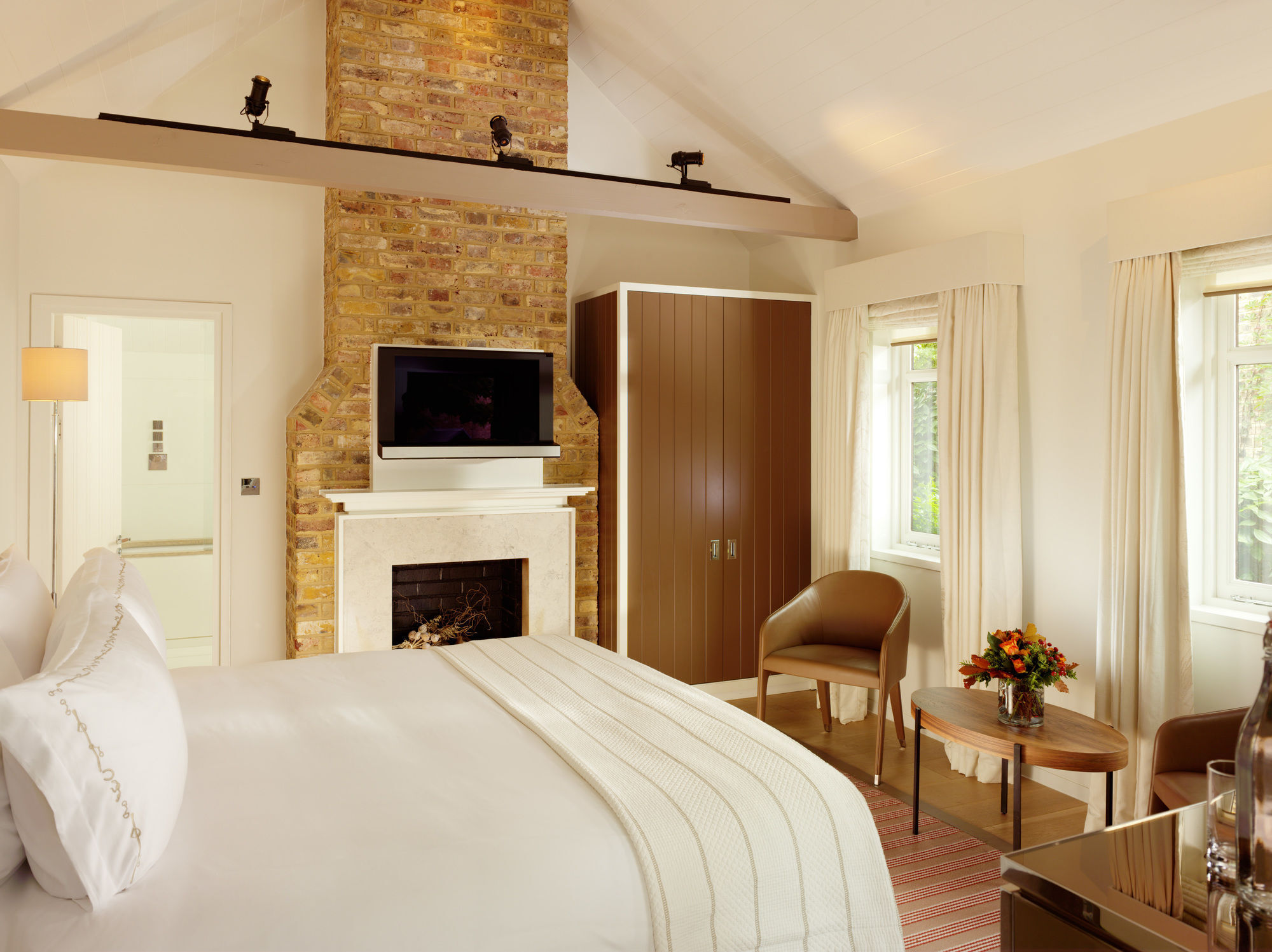 Coworth Park - Dorchester Collection Ascot  Eksteriør billede