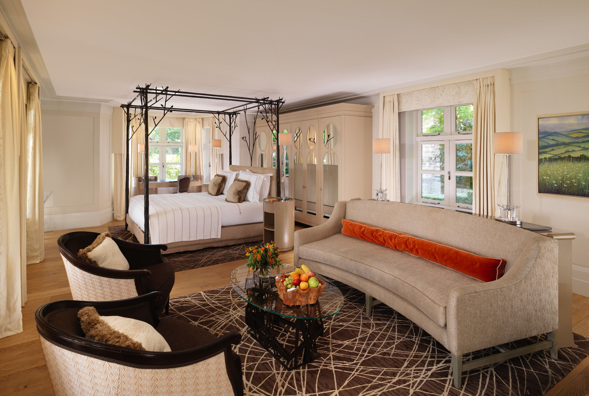 Coworth Park - Dorchester Collection Ascot  Eksteriør billede