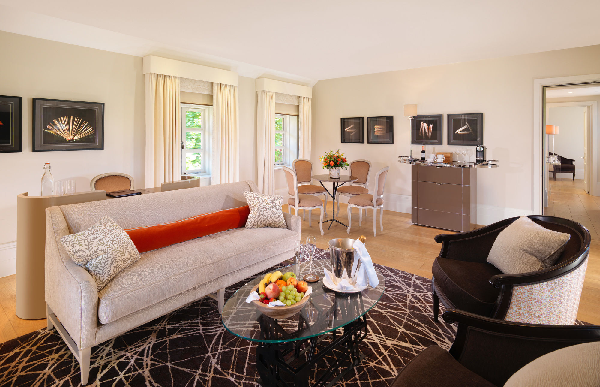 Coworth Park - Dorchester Collection Ascot  Eksteriør billede