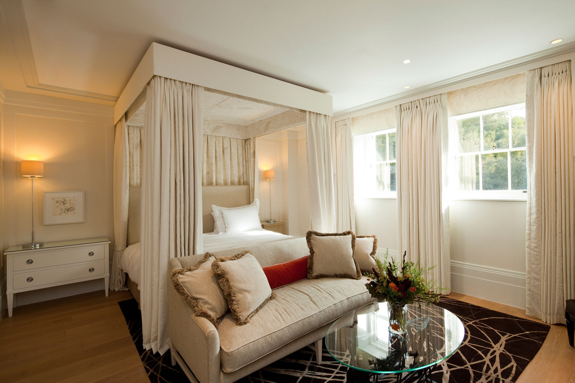 Coworth Park - Dorchester Collection Ascot  Eksteriør billede