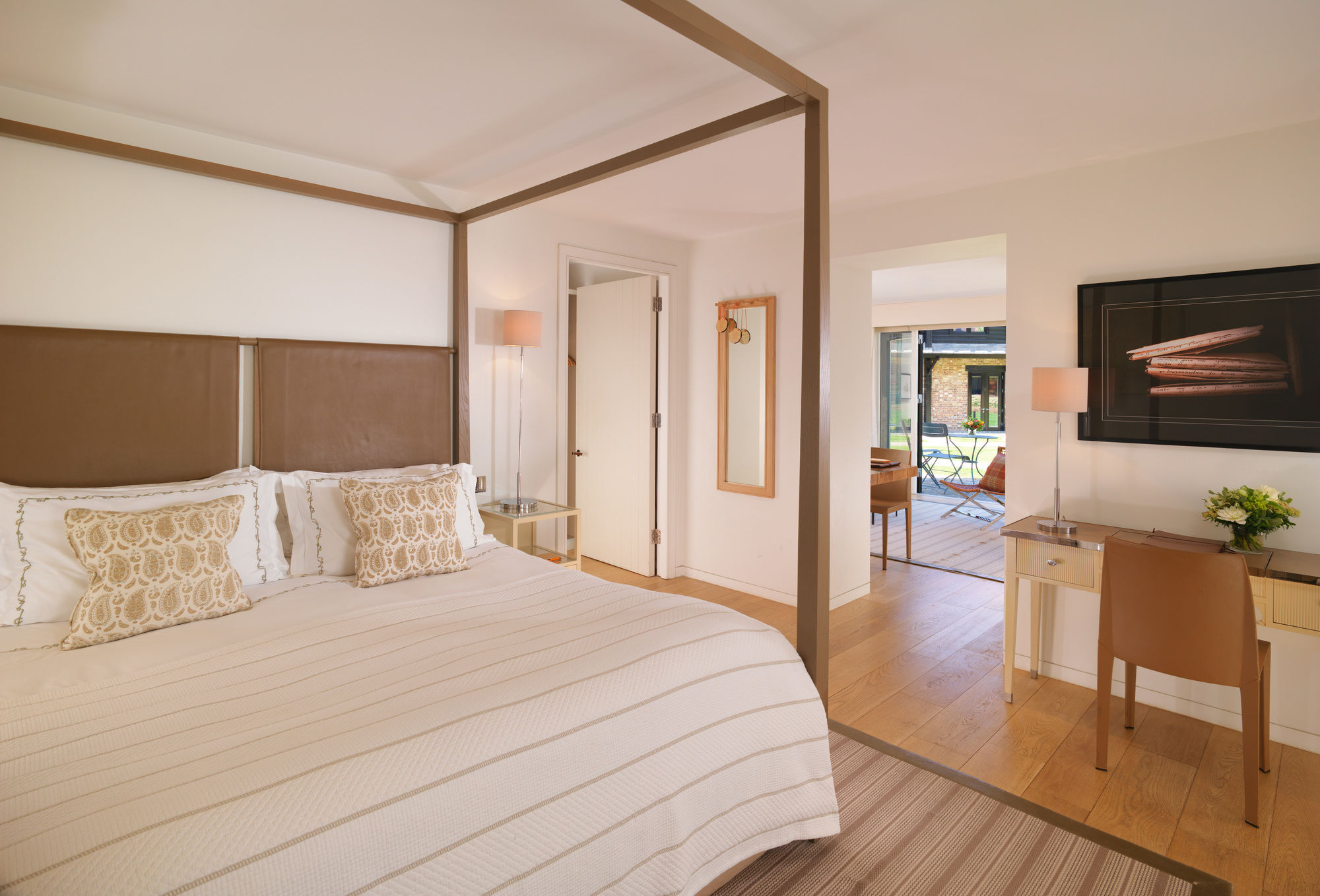 Coworth Park - Dorchester Collection Ascot  Eksteriør billede